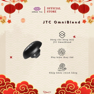Socket bọc sắt dùng máy xay sinh tố công nghiệp JTC OmniBlend 8mm - Hàng nhập khẩu chính hãng
