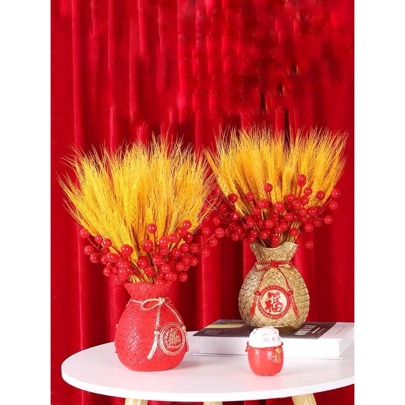 BÌNH LÚA MẠCH TÀI LỘC