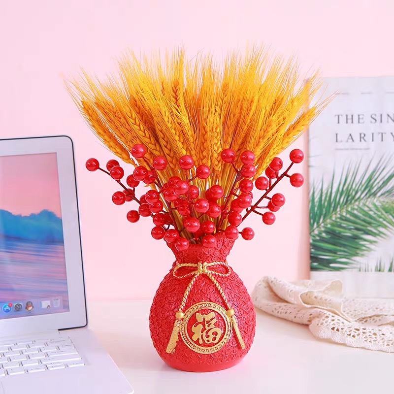 BÌNH LÚA MẠCH TÀI LỘC