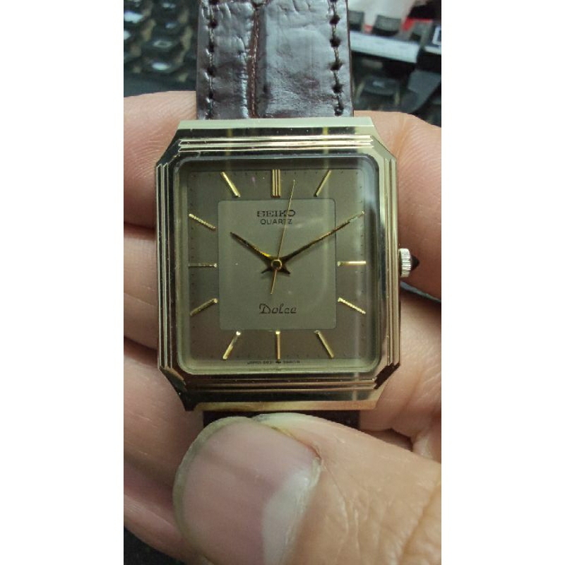 Đồng hồ nam Seiko Dolce