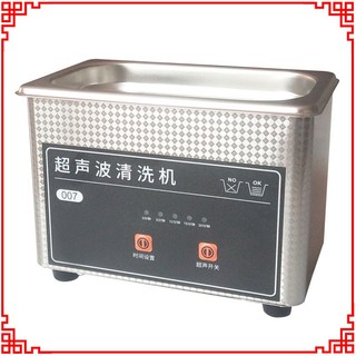 Máy rửa dụng cụ y tế 0.8 lít,máy rung rửa kính,trang sức,bảng mạch bằng sóng siêu âm