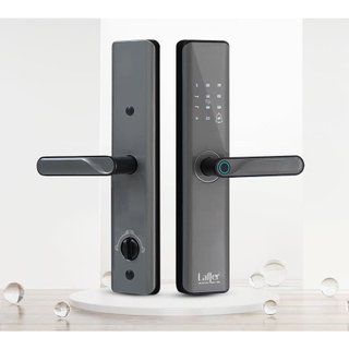 Khóa vân tay cửa gỗ laffer lc08 app ttlock