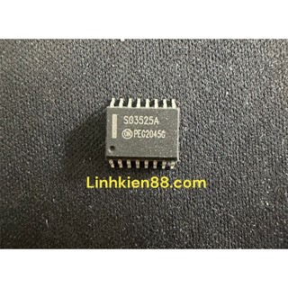 Sg3525 3525 ic dao động pwm sg3525a ka3525a 3525 dán sop-16