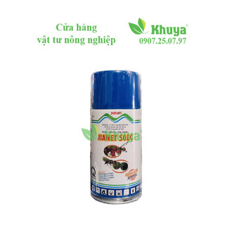 Thuốc dẫn dụ ruồi đục quả Jianet 50EC 300ml