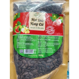 Hạt dưa Trường Đạt, hạt dưa rang củi gói 500gr