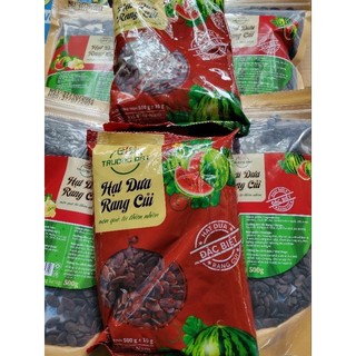 Hạt dưa Trường Đạt, hạt dưa rang củi gói 500gr