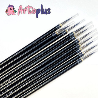 Cọ Thư Pháp Loại Nhỏ | Cọ vẽ thư pháp, cọ tô màu nước, cọ trang trí, decor, bút lông thư pháp, cọ vẽ móng,..