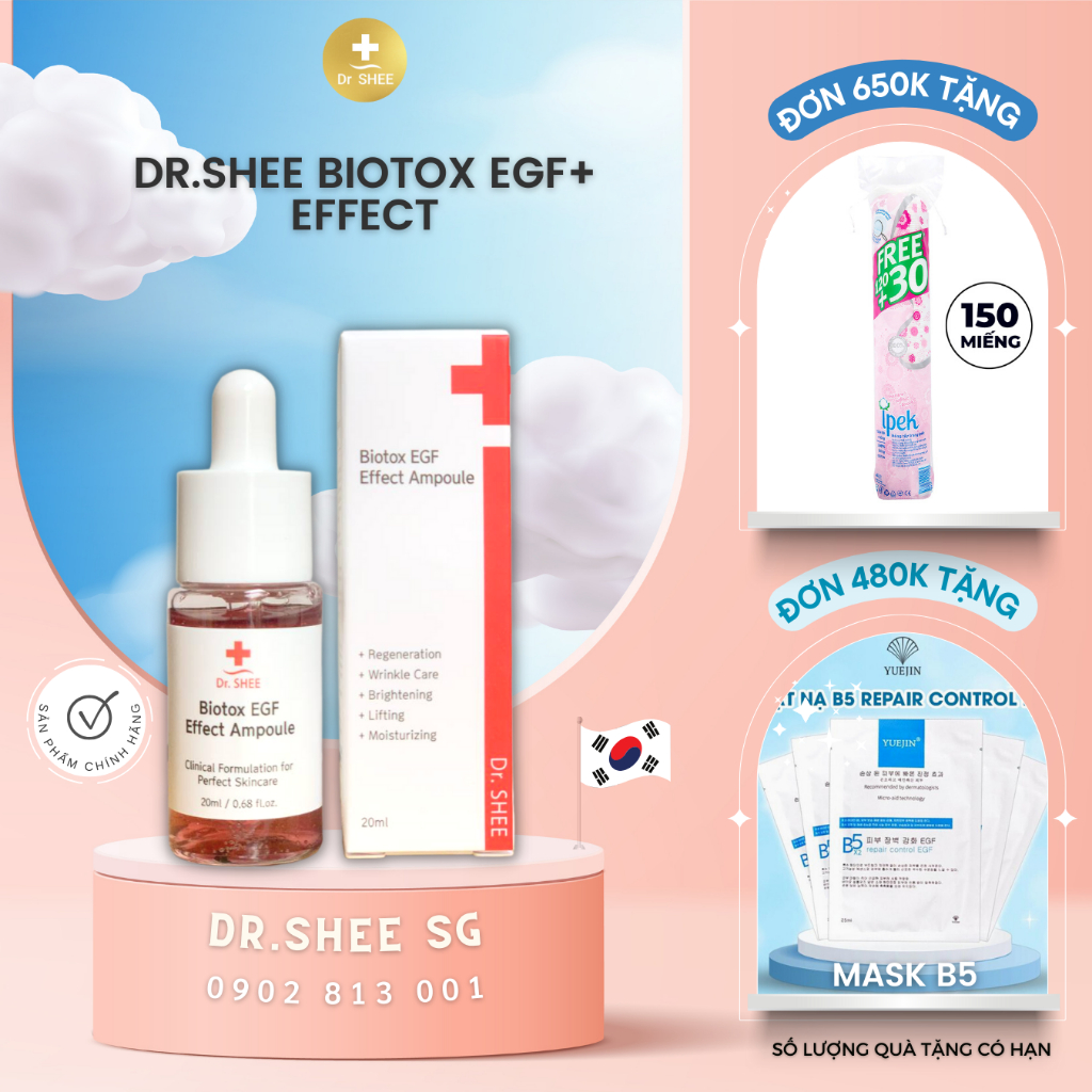 Dr.SHEE BIOTOX EGF+ EFFECT