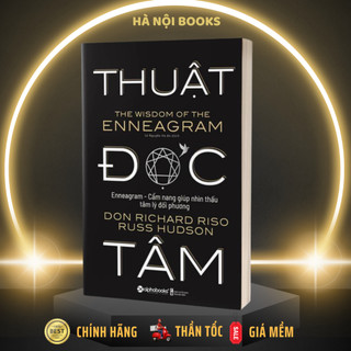 Sách - thuật đọc tâm - alphabooks