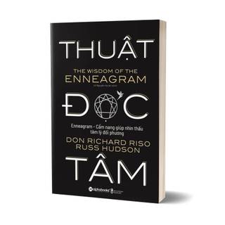 Sách - Thuật đọc tâm (Tái bản mới nhất) - (AlphaBooks)