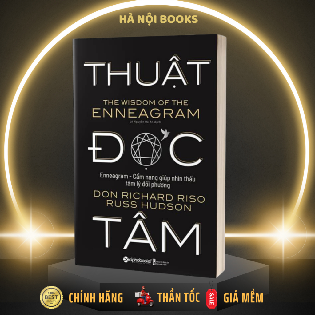 Sách - Thuật đọc tâm (Tái bản mới nhất) - (AlphaBooks)