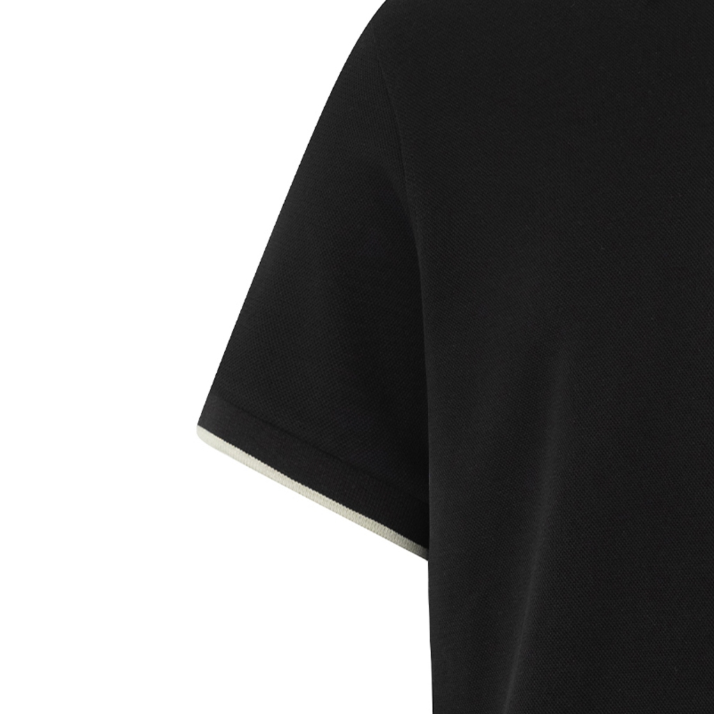 Áo polo nam LIO vải cá sấu cotton interlock xuất xịn, nam tính, thanh lịch, sang trọng - POLOMANOR