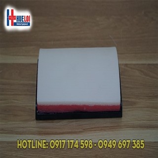 Mô hình thực tập khâu vết thương, tập châm cứu, da silicon