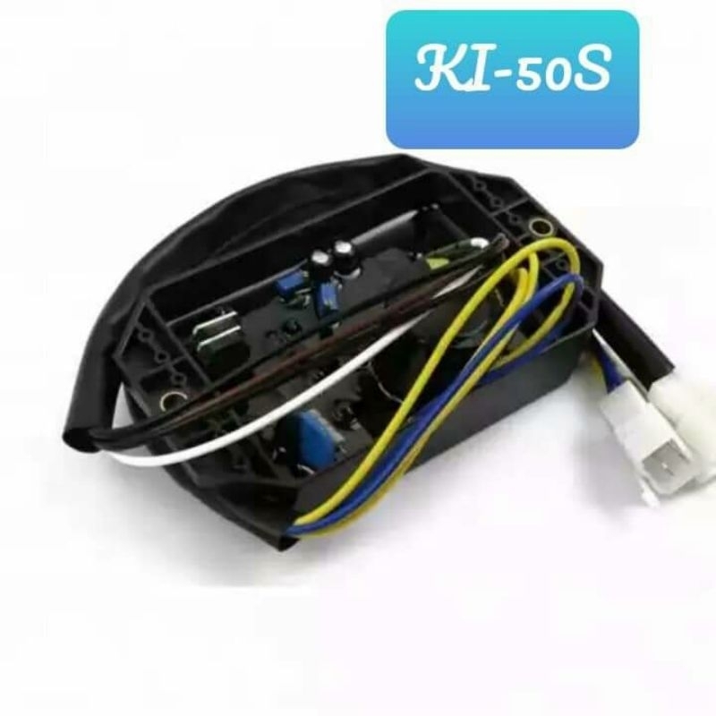 Avr bộ điều chỉnh điện áp cho máy phát điện chạy dầu kipor kama 5kw 6kw