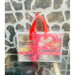 khay quà Tết 3 món