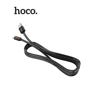 Dây sạc nhanh Hoco UPM12 Usb to Micro 2A truyền dữ liệu, đèn Led thông minh