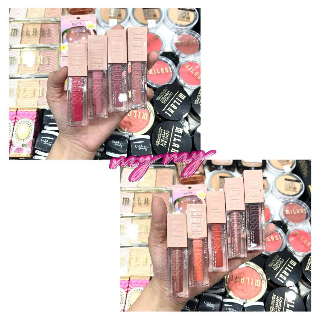 Maybeline - Son Bóng Maybeline Lifter Gloss Lip Gloss 5.4ml