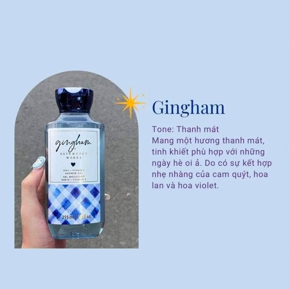 Lotion Dưỡng Thể Body Bath and Body Work