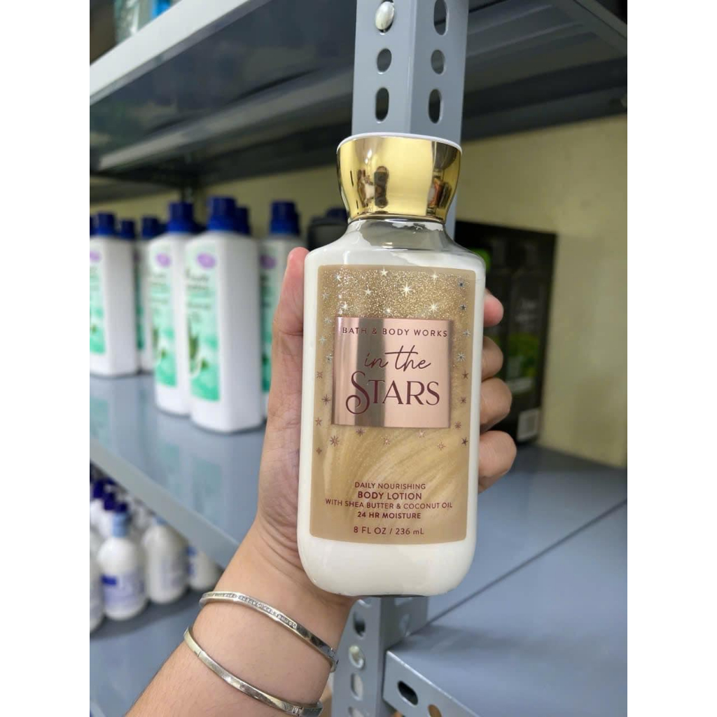 Lotion Dưỡng Thể Body Bath and Body Work