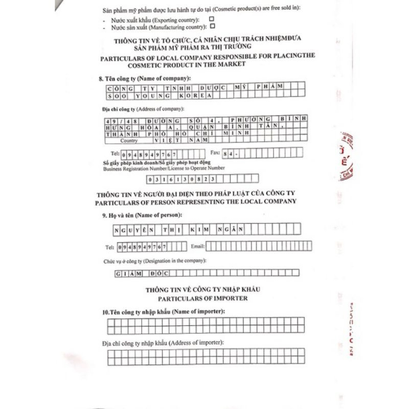 Body Lục tảo Legend mua 1 tặng 1 chính hãng