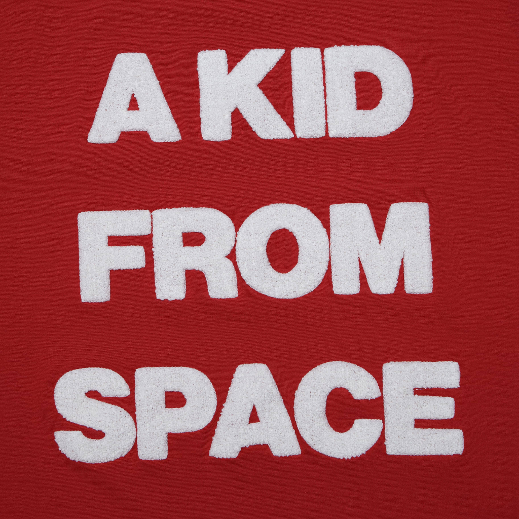 Áo Thun Unisex Local Brand SWE KID TEE - Red