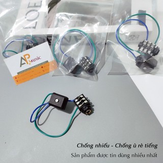 Mobin đàn bầu cao cấp - chống nhiễu ù rè tiếng