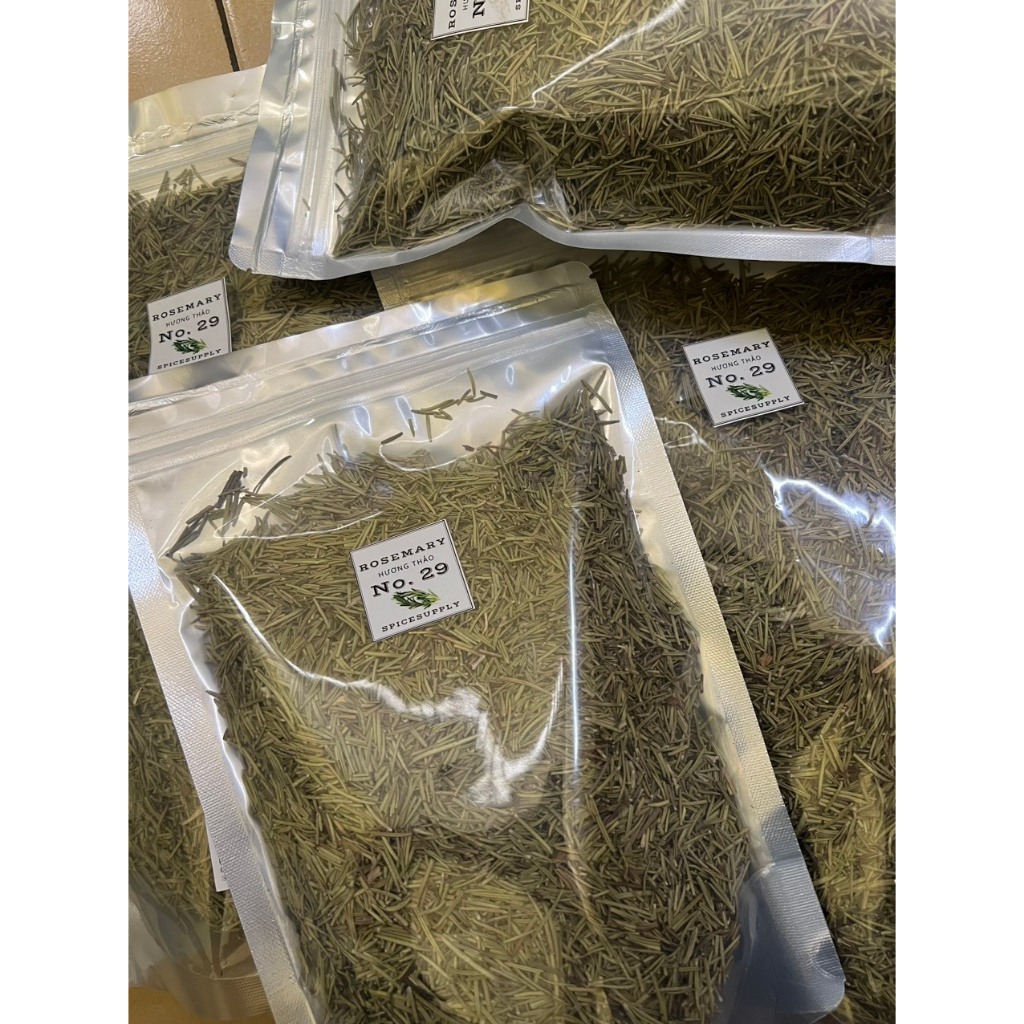 1kg Thyme - cỏ Xạ hương món Âu nhập khẩu Sỉ Wholesale