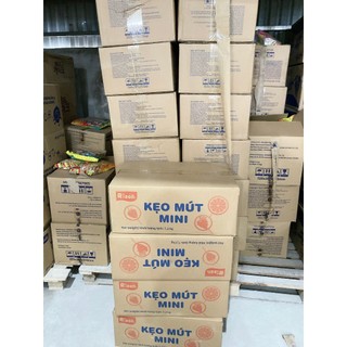 Kẹo mút trái cây mini Risen - Đồ Ăn Vặt NgoctoanMart