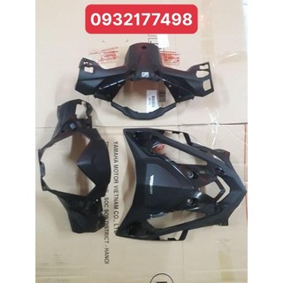 NHỰA NHÁM WINNER V1,NẮP TRƯỚC ,SAU ,MẶT NẠ WINNER V1