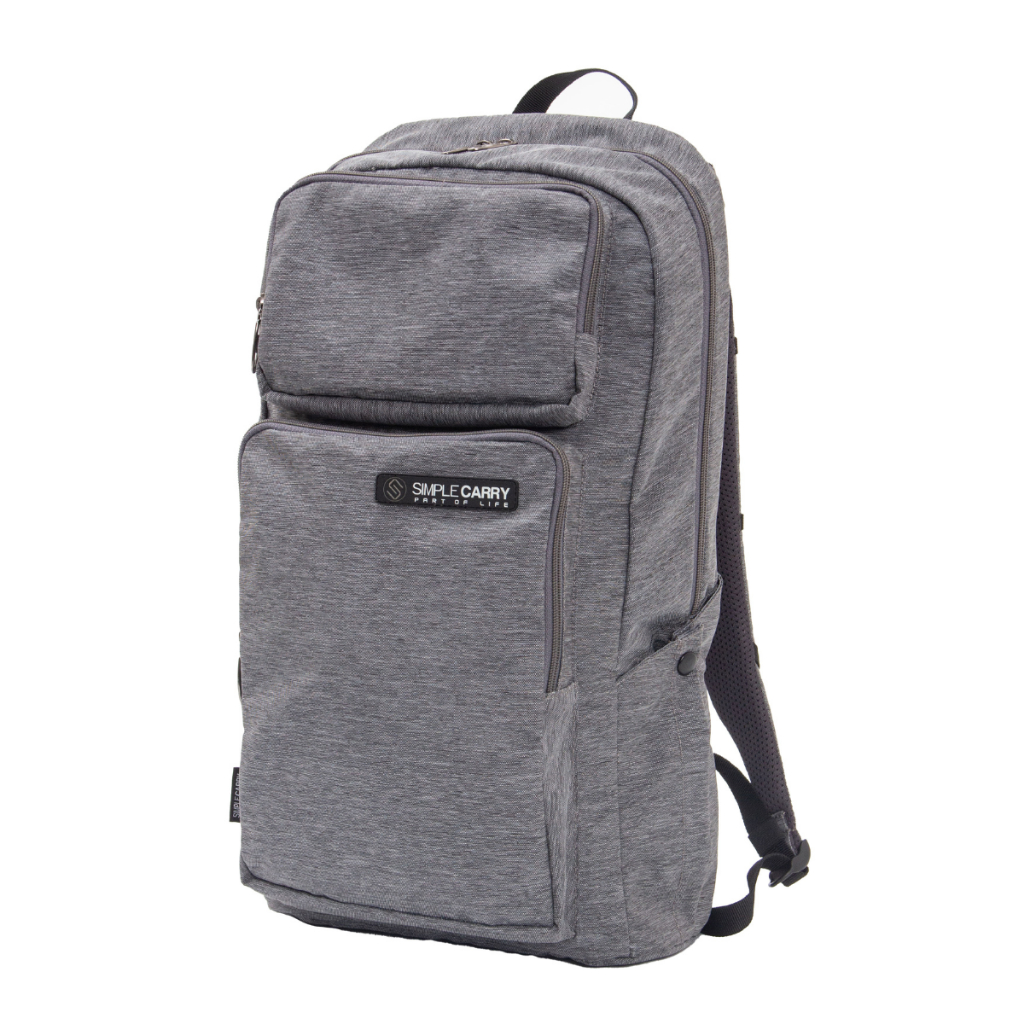 Balo Văn Phòng Phong Cách Hàn Quốc SimpleCarry Paul