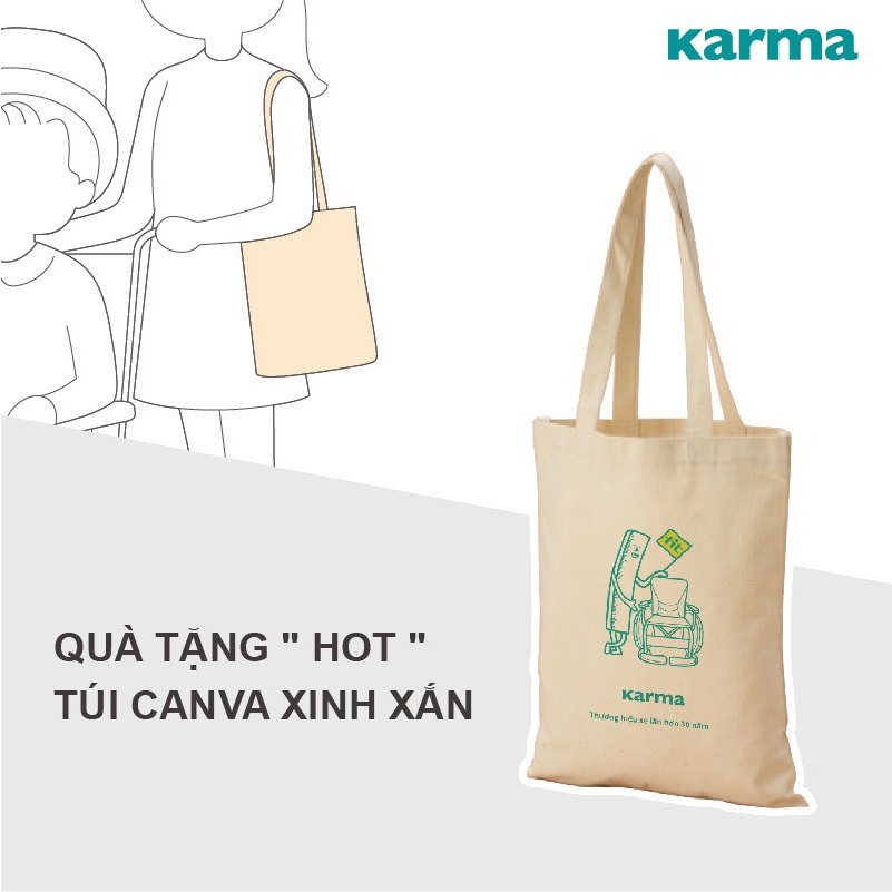 [Chính Hãng KARMA] Xe Lăn SOMA 215 Gọn Nhẹ Chỉ 9.9KG Có Thiết Kế Hỗ Trợ Sang Xe An Toàn