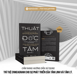 Sách AlphaBooks - Thuật đọc tâm