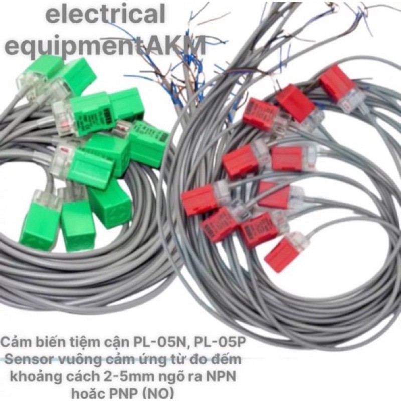 CẢM BIẾN TIỆM CẬN FOTEK PL-05N / PL-05NP