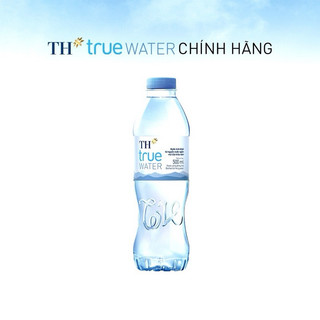 Nước suối TH true water thùng 24 chai 500ml