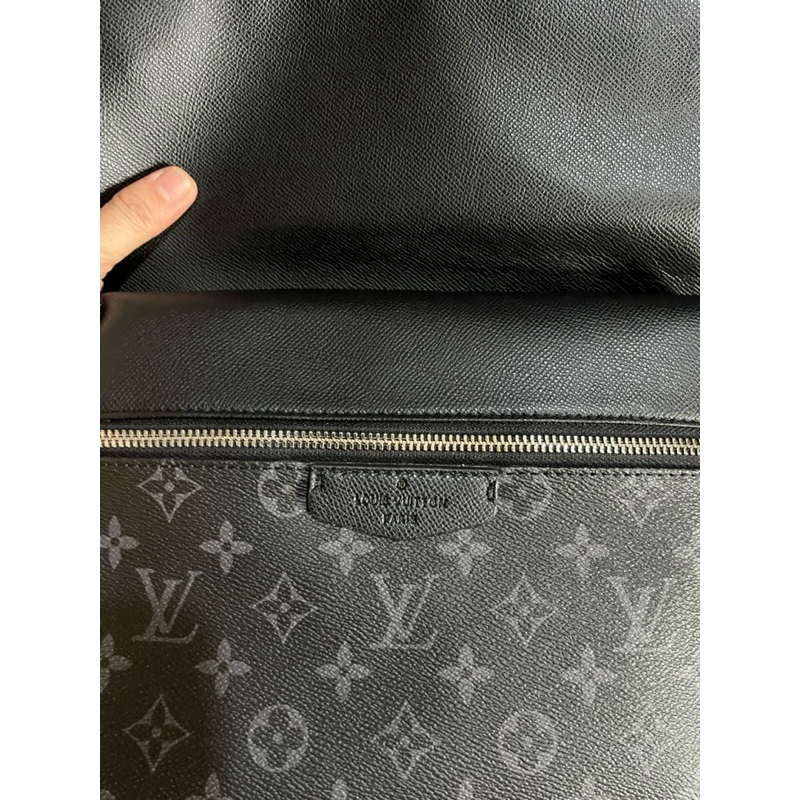 Balô lv nam da thật có code size to