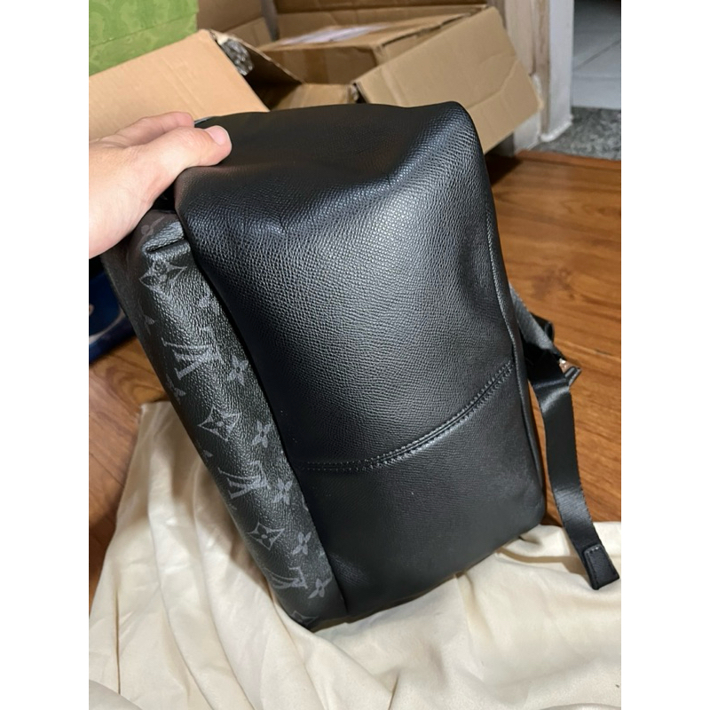 Balô lv nam da thật có code size to