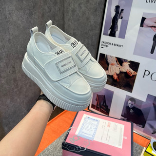 Giày thể thao độn đế 8cm siêu nhẹ và êm chân