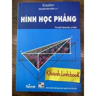 Sách - Hình Học Phẳng