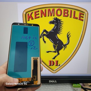 Màn Hình Tương Thích SS A6 Plus / A605 / J8 Plus / J805, Loại INCELL (tặng keo dán + cường lực)