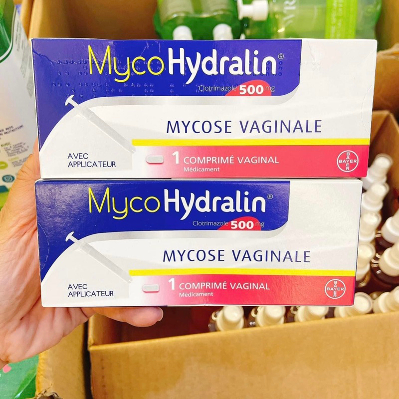 Viên vệ sinh Myco Pháp
