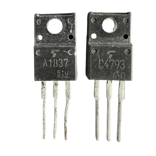 A1837 C4793 Cặp sò thúc A1837 C4793 1837 4793( Hàng tháo máy)