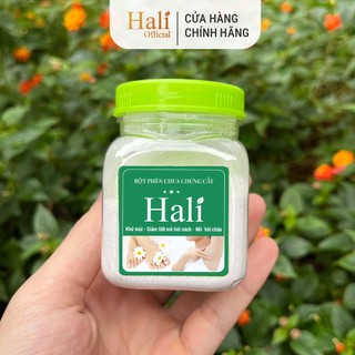 Bột phèn chua lọ 50g chưng cất nguyên chất trị hôi nách hôi chân