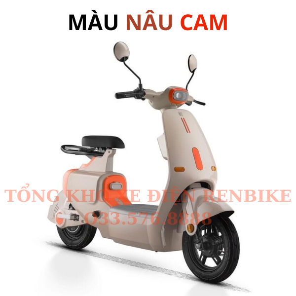 Xe Điện VC - K1, Xe Đạp Điện Hot Girl K1, Mẫu mới Hot Nhất 2023, Nhiều Tính Năng Cải Tiến, BH 1 Năm