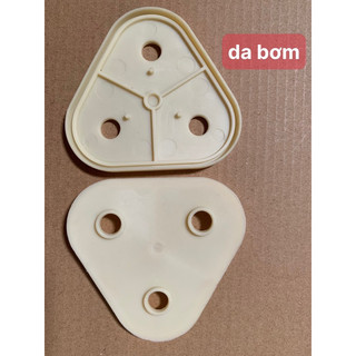 Gioăng bơm,zoăng bơm máy lọc nước,phớt bơm,ron bơm,tam giác đầu bơm dành cho máy lọc nước RO l