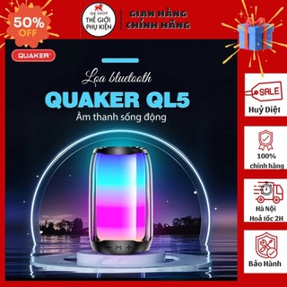 Loa bluetooth Quaker QL5 chính hãng