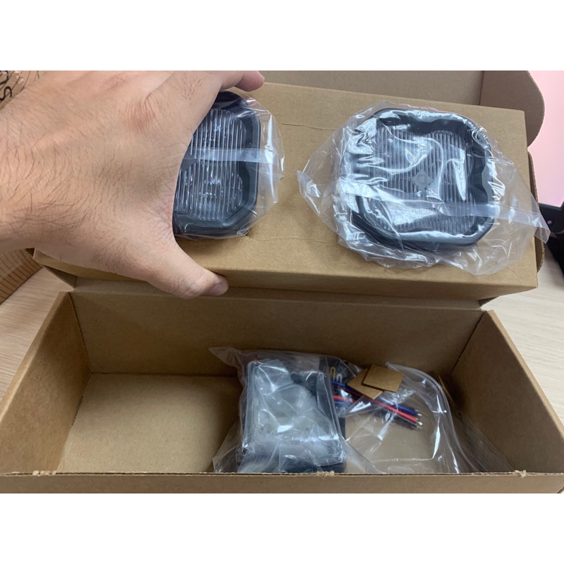 Đèn LED mỹ hiệu năng cao DIODE DYNAMICS Stage Series 3"