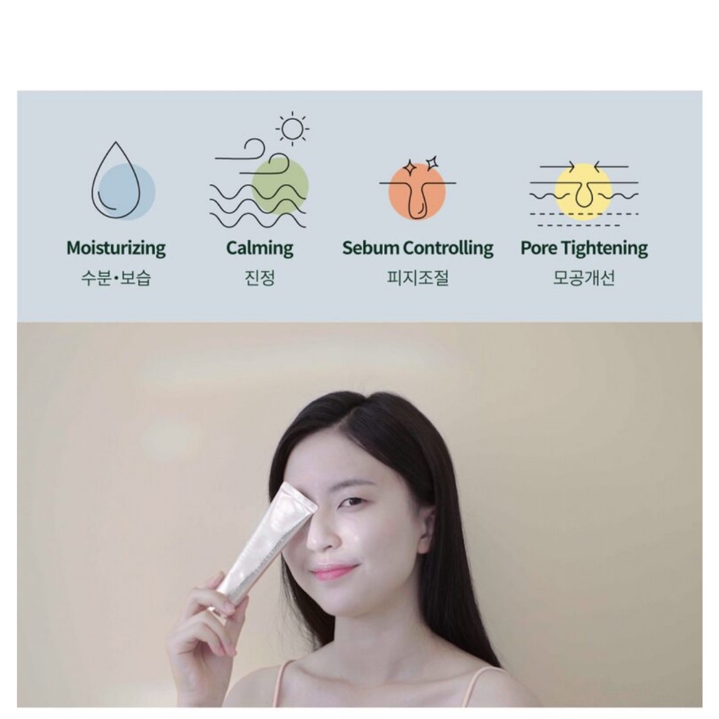 Kem dưỡng ẩm chống lão hoá S.Nature Aqua Squalane Moisturizing cream