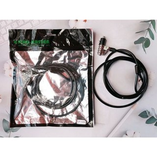DÂY KHÓA số LAPTOP KINGMASTER CP 1300