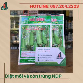 Hạt giống bí đao chanh 0.2g