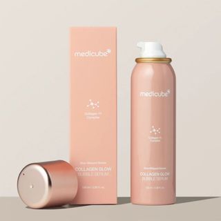 Tinh chất medicube Deep Collagen Glow Bubble Serum 100ml